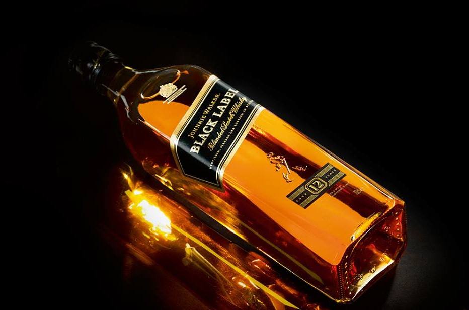 johnnie walker black