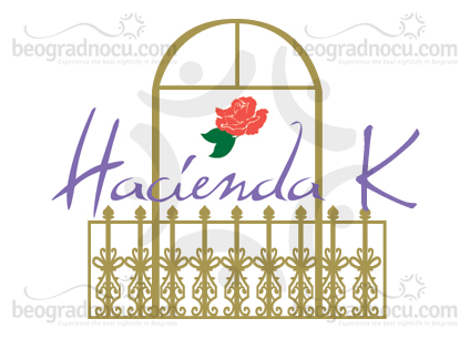 Hacienda K logo
