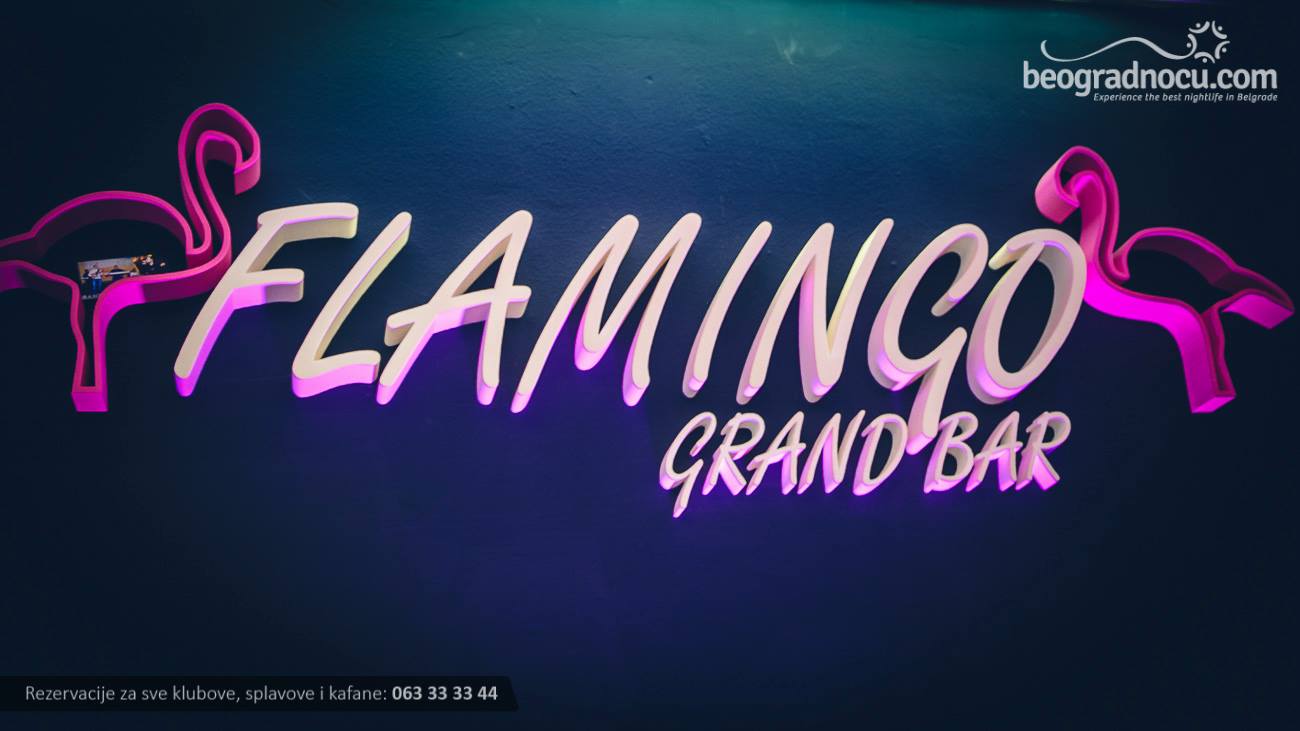 Flamingo Grand Bar