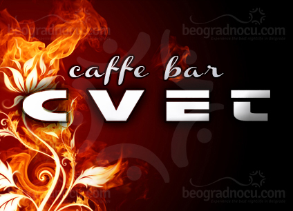 Bar Cvet logo