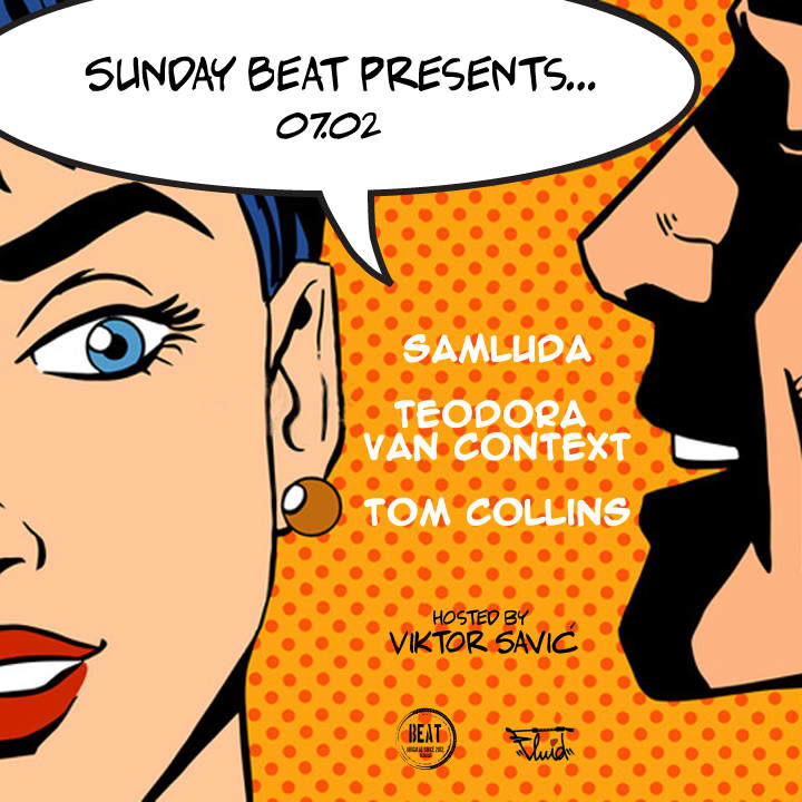 Nedelja - Sunday Beat 07.02
