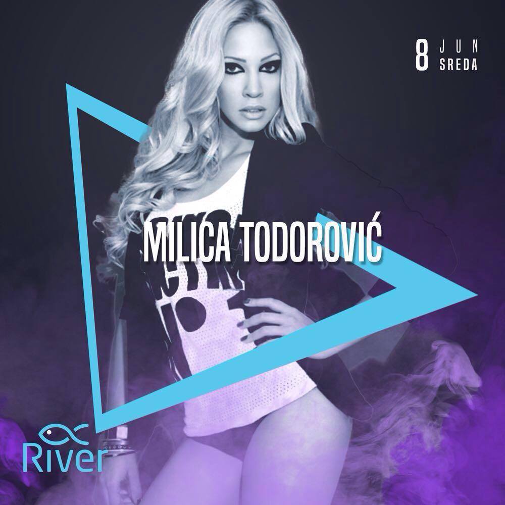 milica river