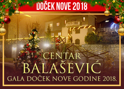 Docek Nove godine Beograd 2018 Restoran Balasevic