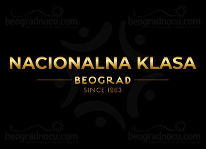 Nacionalna klasa Beograd