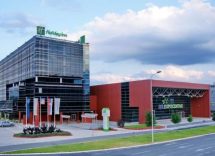 Belexpo Centar (Hotel Holiday Inn) doček Nove godine 2026 Beograd