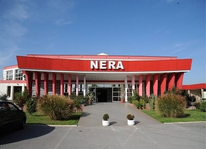 Nera doček Nove godine 2026 Beograd